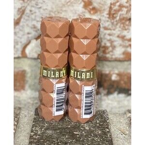 2 Pack Milani Color Fetish Matte Lipstick Pleasure. #410